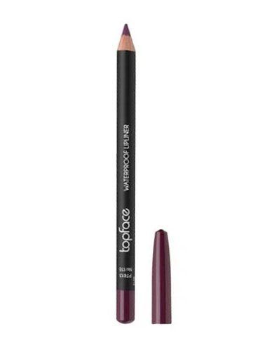 TopFace Карандаш для губ водостойкий Waterproof Lipliner 115 13820 фото