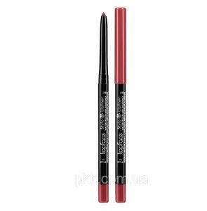 TopFace Карандаш для губ Stylo Lipliner 015 13801 фото