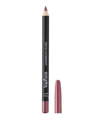 TopFace Карандаш для губ водостойкий Waterproof Lipliner 111 13816 фото